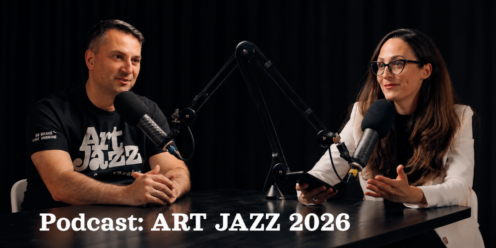 PODCAST ARTJAZZ 2026